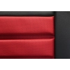 Mata tłoczona samochodowa Performance Ergonomic (czerwona)